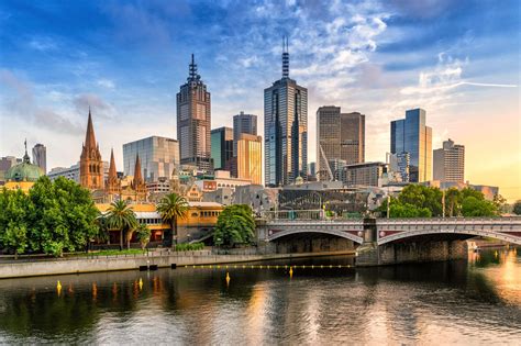 cities in melbourne australia